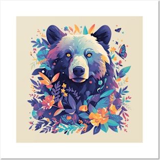 bear Posters and Art